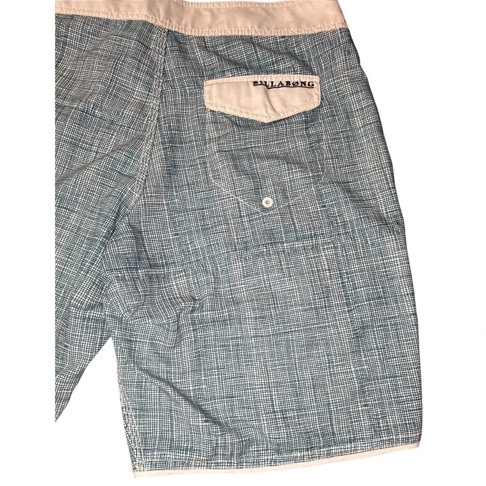 Billabong platinum board
